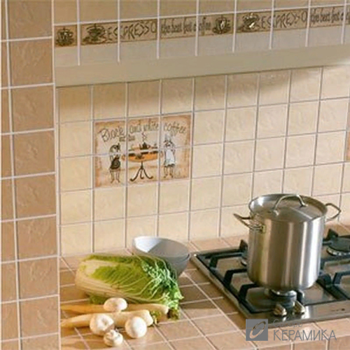 керамическая плитка для кухни