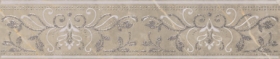 Бордюр Cenefa 1320 Gris (10x48) ornamental купить