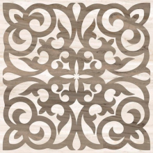 Декор Palissandro коричневый k945325lpr (60х60) купить