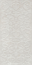 Настенная плитка Deja vu дамасский декор белая матовая k941350 (30х60) купить