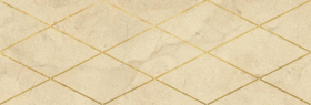Декор Миланезе дизайн 1664-0143 римский крема (20х60) купить