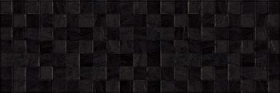 Плитка настенная Eridan черный мозаика 17-31-04-1172 (20х60) купить