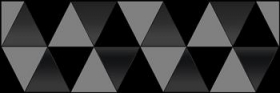 Декор Sigma Perla черный 17-03-04-463-0 (20х60) купить