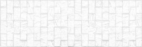 Плитка настенная Eridan белый мозаика 17-30-01-1172 (20х60) купить