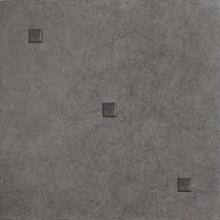 Декор "Pompei" антрацит-серебро К074356 LPR (45х45) купить