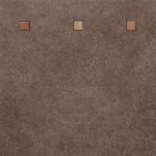 Декор "Pompei" коричневая медь К074290 LPR (45х45) купить