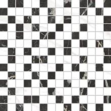 Мозаика Marmori Сан Лорен черный Микс 3х3 k945625LPR (29,4х29,4) купить