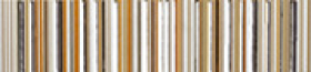 Бордюр Камила Полоска оранжевый 1502-0528 (4,5х19,8) купить