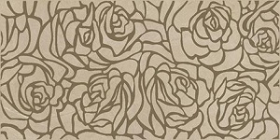 Декор Serenity Rosas коричневый 08-03-15-1349 (20х40) купить