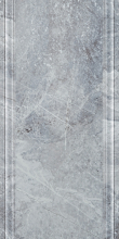 Плинтус Versus серый глян. k941313 (30х60) купить
