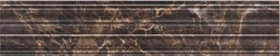 Бордюр Lorenzo modern Коричневый рельефн. Н47311 (30х6) купить