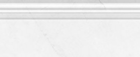Плинтус Absolute modern Белый  рельефн. Г20381 (30х12) купить