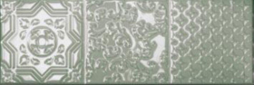 Декор Esencia relieve gris brillo (10x30) купить