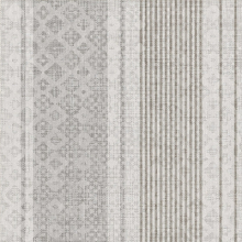Керамический гранит Texstyle Текстиль белый Декор k945367 (45х45) купить