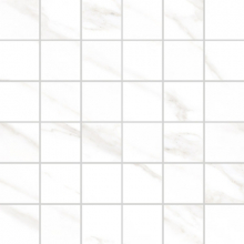 Мозаика Marmori Калакатта белый 5х5 k945619LPR (30х30) купить