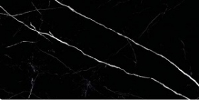 Керамический гранит Black Marquina черный ПОЛИРОВАННЫЙ (60х120)  купить