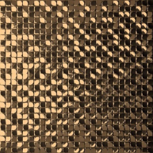 Мозаика настенная Материя Голд (30х30) 600080000353 купить