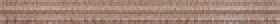 Бордюр TEXTILE WLAMH020 коричневый (3,5х40) купить