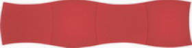 Плитка настенная 9001 rojo (20х80) купить