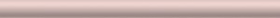 Бордюр Trendy TY1C071 карандаш розовый (1,6x25) купить